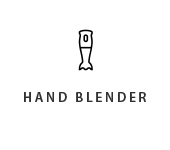 HAND BLENDER