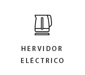 HERVIDOR ELECTRICO