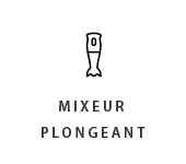 MIXEUR PLONGEANT