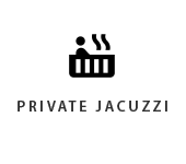 PRIVATE JACUZZI