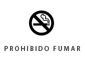 PROHIBIDO FUMAR